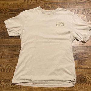 Converse Cons Tan T-Shirt